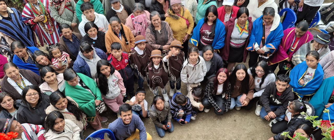 Trueque de Semillas, Sabores y Saberes 